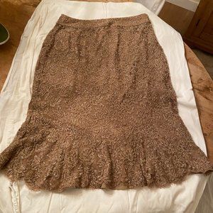 Carmen Marc Valvo Signature skirt